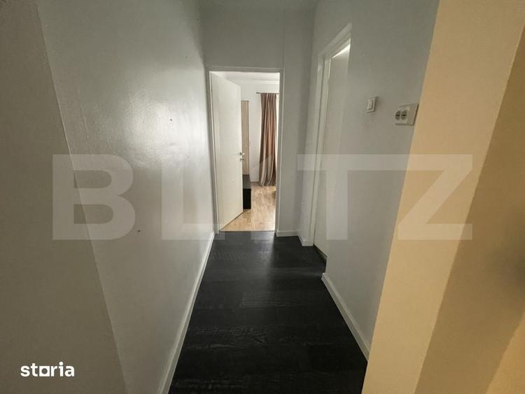 Apartament cu 3 camere, zona centrala - 8