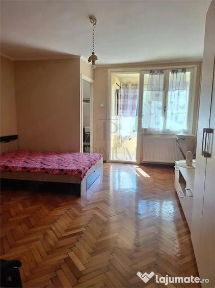 Garsonieră semidecomandată în Central