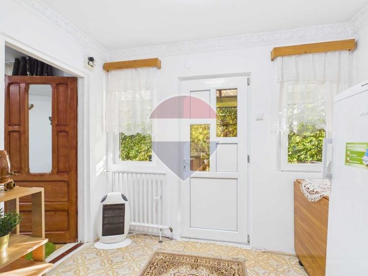 Casă individuală cu 3 camere cu Teren 1270 Mp în Cozieni