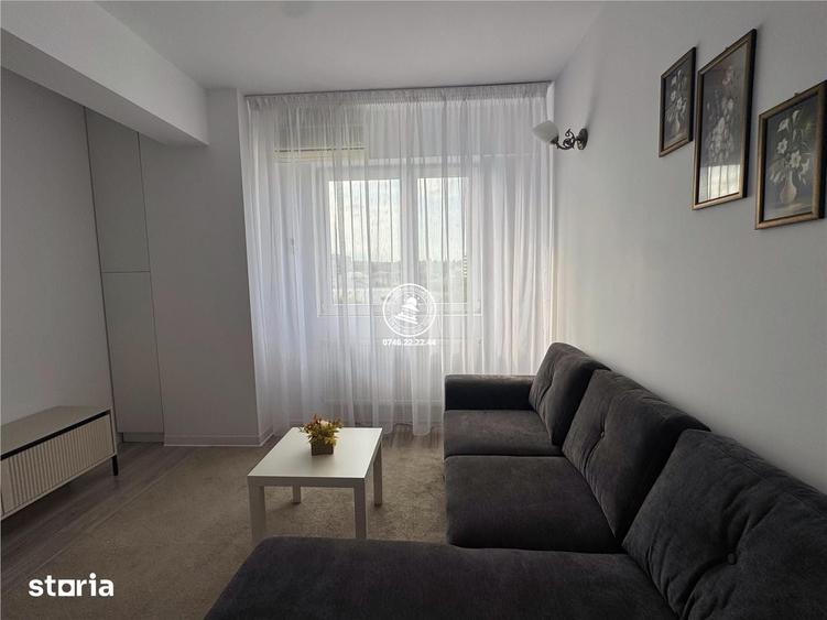 Apartament 2 camere decomandat | Nicolina 2 | 49 mp | 430 luna - 1