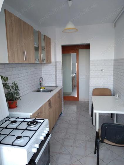 Apartament cu 2 camere semidecomandat în Cantemir