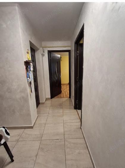 Apartament cu 2 camere semidecomandat în Moara de Vânt