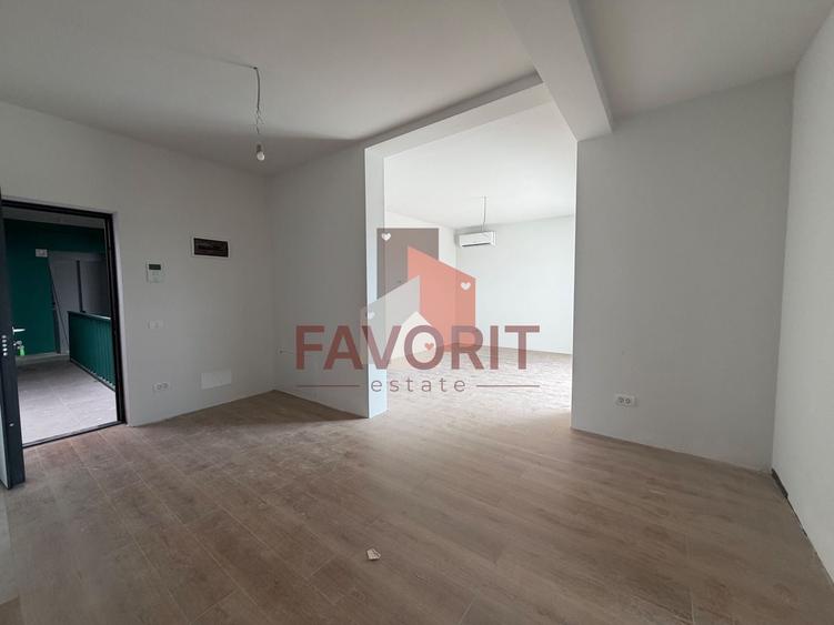 Apartament cu 3 camere decomandat în Mehala