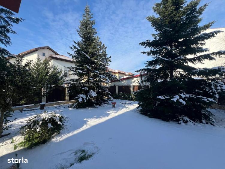 PIPERA IANCU NICOLAE DE INCHIRIAT VILA SPATIOASA IN COMPLEX - 1