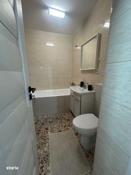 Apartament cu 2 camere decomandat în Băneasa