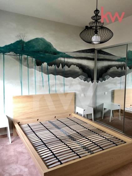 Apartament exclusivist lângă Liceul Pedagogic | design de arhitect, zona verde - 8