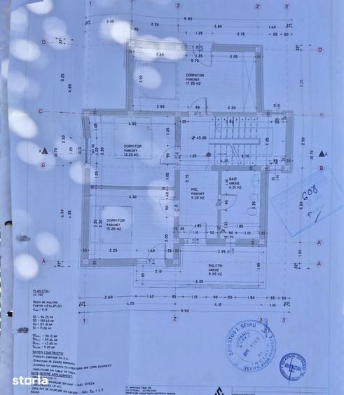 Casă cu 4 camere cu Teren 500 Mp în Miroslava