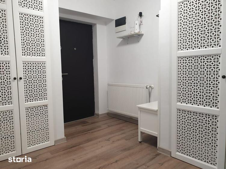 Apartament cu 2 camere decomandat în Bistrița Lac
