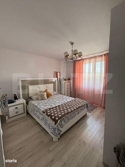 Casă cu 4 camere în Orheiu Bistriței