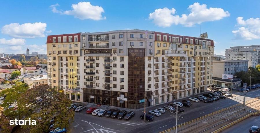 Spațiu comercial, de 100 mp, în Grivița