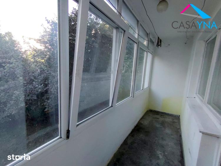 Apartament cu 2 camere semidecomandat în Cornișa