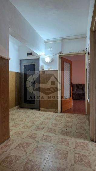 Apartament cu 2 camere decomandat, mobilat în Răcădău