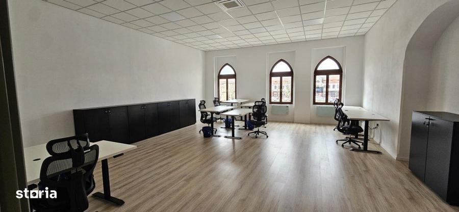 Spațiu comercial, de 115 mp, în Central