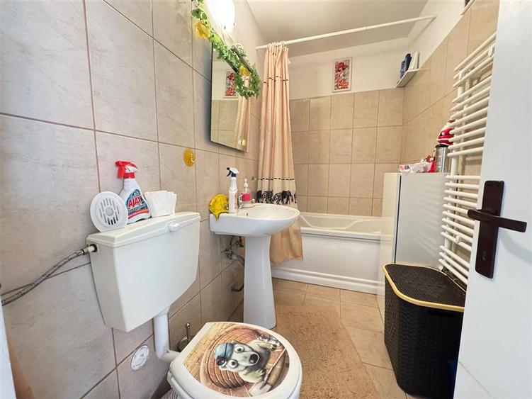 Apartament cu 3 camere decomandat, mobilat în Vasile Aaron
