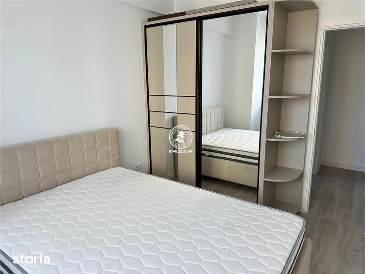 Apartament cu 2 camere în Ciurea