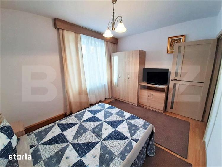 Apartament cu 2 camere decomandat în Andrei Mureșanu