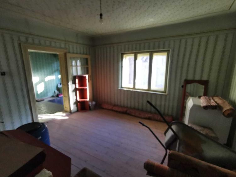 Casă cu 2 camere în Tărcaia