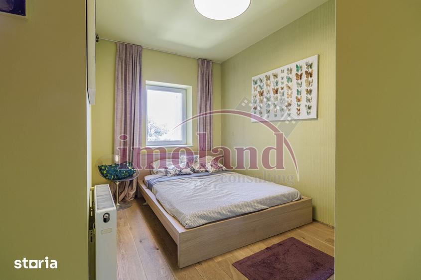 Apartament spectaculos cu 3 camere - Strada Mircea Vulcanescu - 13