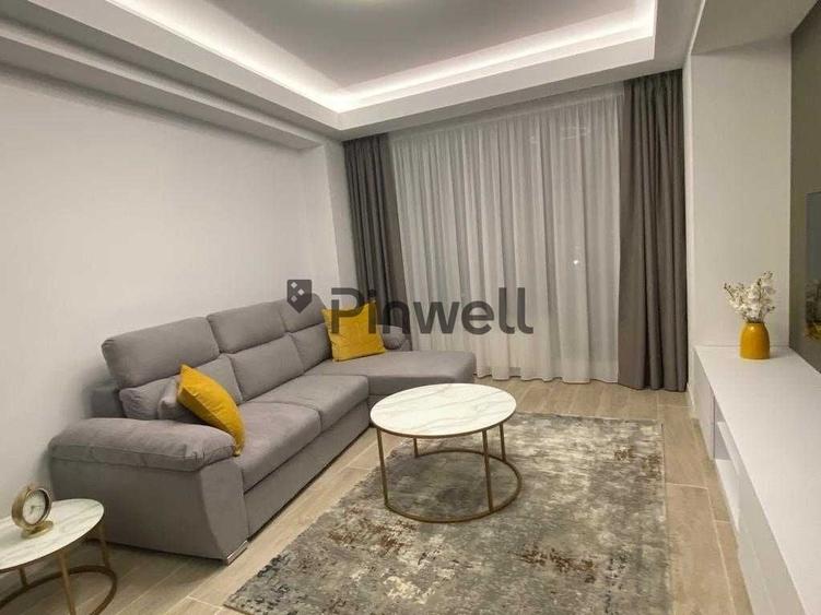Apartament cu 2 camere decomandat, mobilat în Herăstrău — fotografia 1
