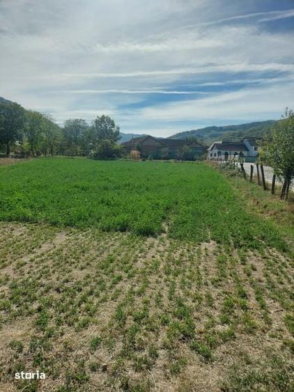 Teren de 2000 mp, în Central