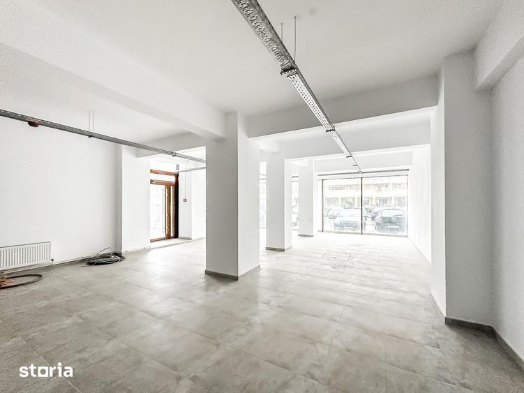 Spațiu comercial, de 94 mp, în Ultracentral