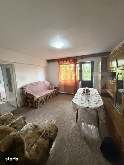 Apartament cu 3 camere în Micro 16