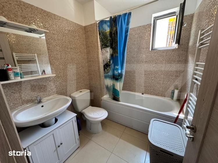 Apartament cu 3 camere decomandat în Nord