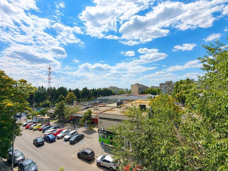 Apartament cu 3 camere semidecomandat, mobilat în Drumul Taberei