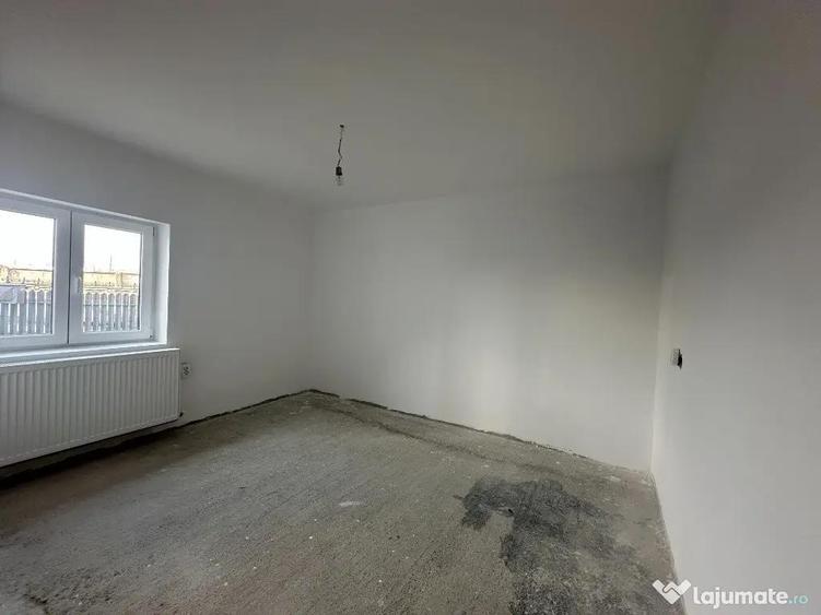 Casă cu 2 camere cu Teren 161 Mp în Rudului