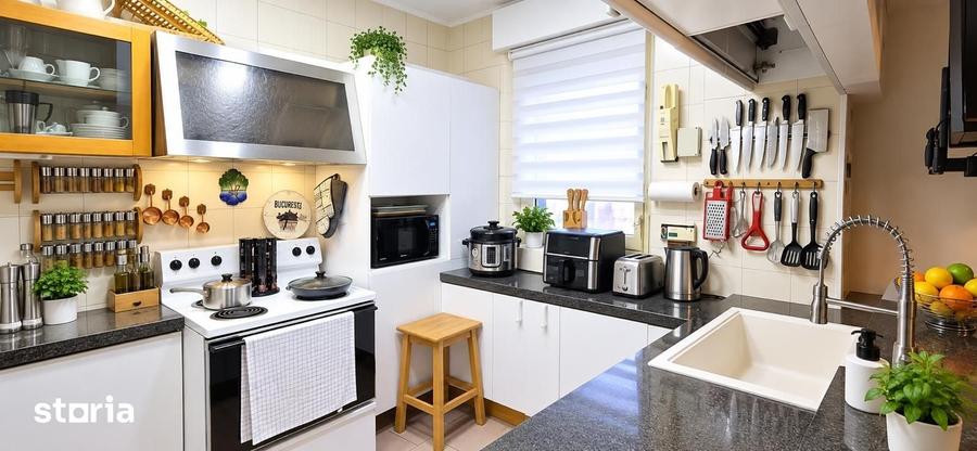 Apartament cu 7 camere în Cișmigiu