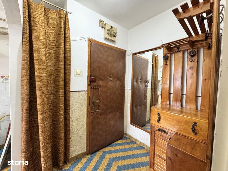 Apartament 2 camere cu balcon la etaj intermediar in Ocna Mures - 2