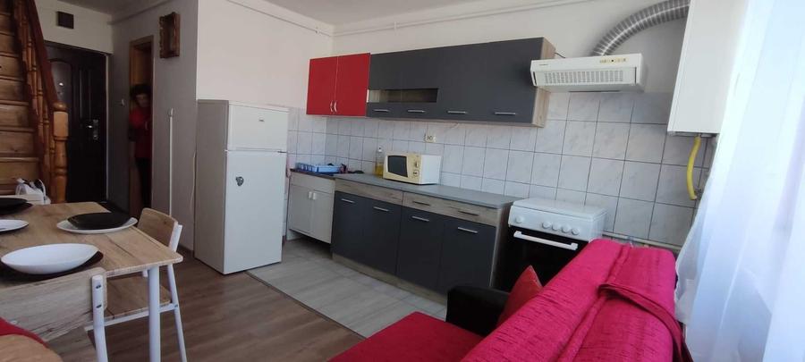 Apartament cu 3 camere semidecomandat în Terezian