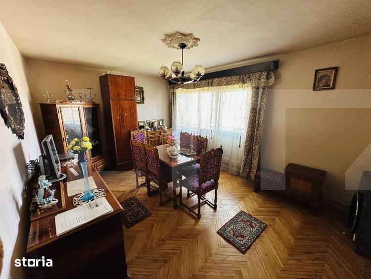 Apartament cu 3 camere decomandat în Aurel Vlaicu