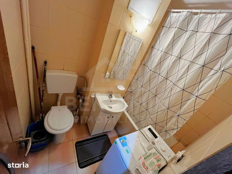 Garsonieră în Valea Rosie