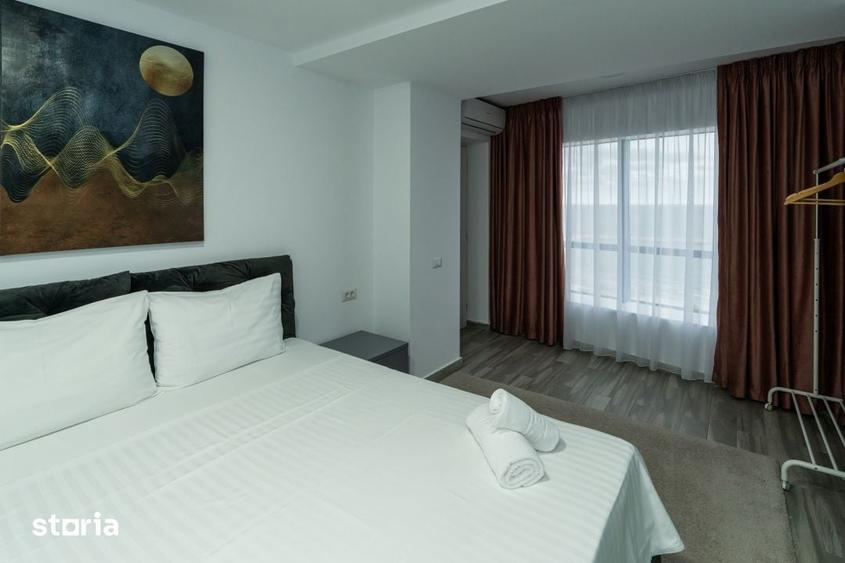 Apartament la cativa pasi de plaja, cu vedere la mare - 12