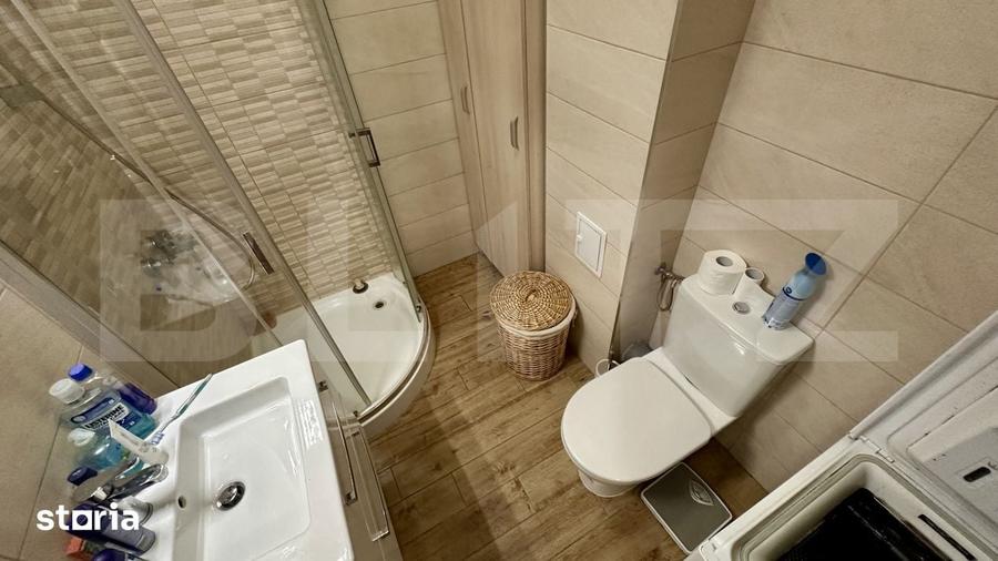 Apartament cu 2 camere în Iosia