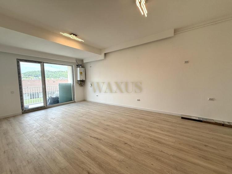 Apartament cu 2 camere semidecomandat în Florești — fotografia 2