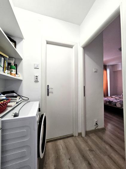Apartament cu 2 camere semidecomandat în Rahova