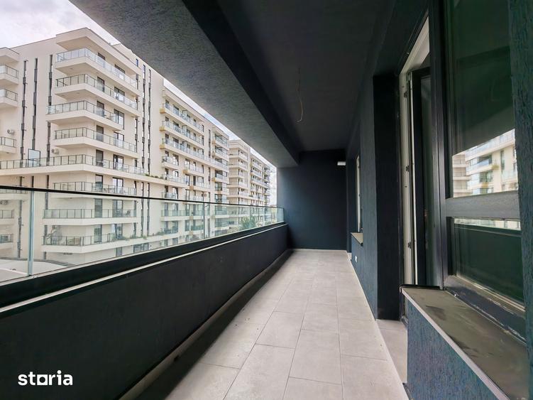 Apartament cu 2 camere în Tomis Nord