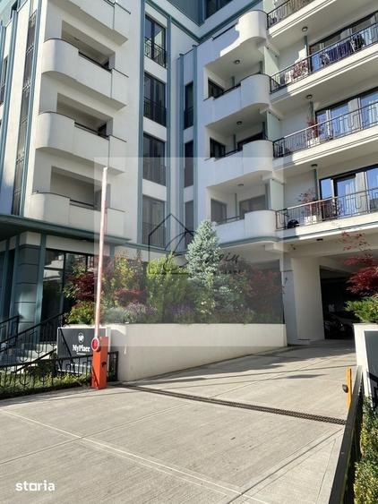 2 camere My Place Residence Pipera - Porsche I parcare incl. I COM 0% - 5