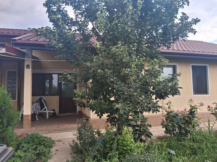 Casă individuală cu 3 camere cu Canalizare în Vânători