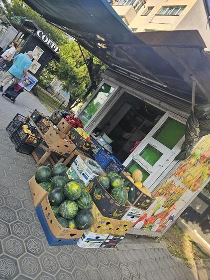 Spațiu comercial, de 6 mp, în Central