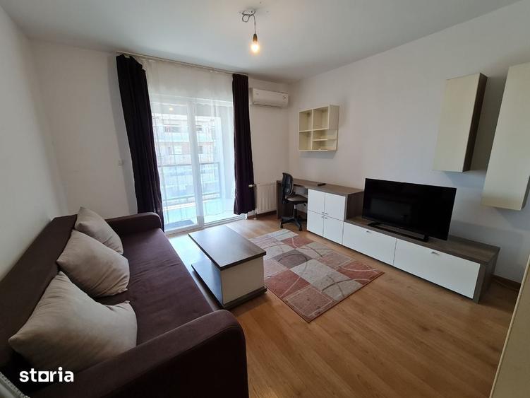Apartament cu 2 camere nedecomandat în Șega