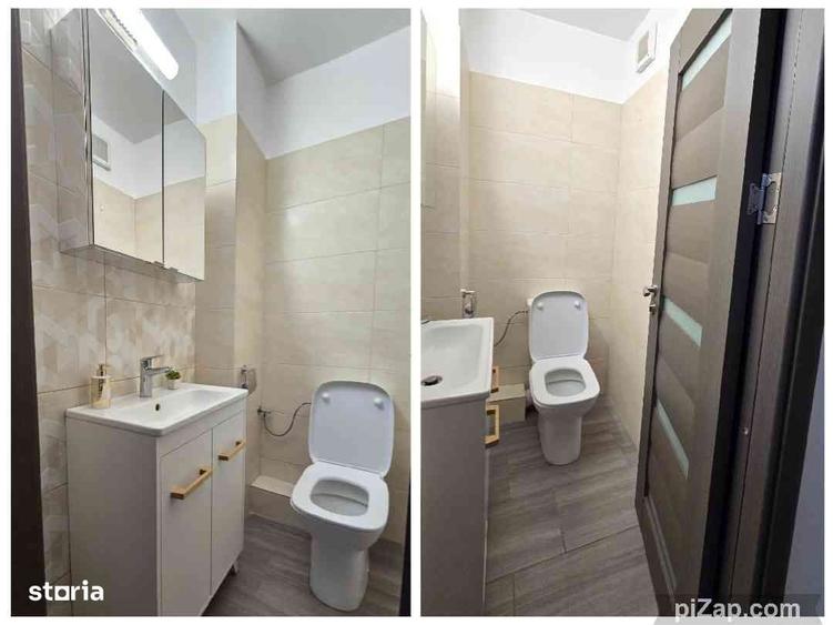 Apartament cu 3 camere decomandat în Găvana