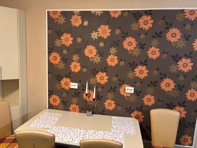 Apartament cu 2 camere semidecomandat în Rogerius