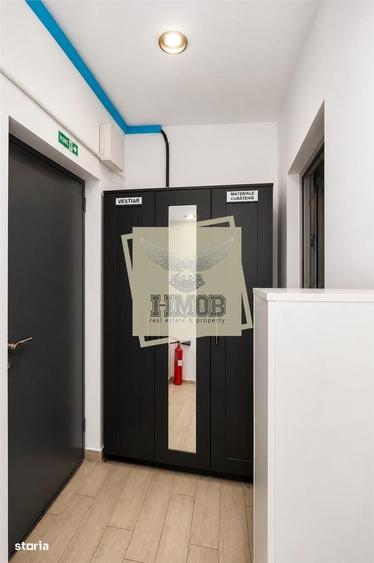 Spațiu comercial, de 55 mp, în Șelimbăr