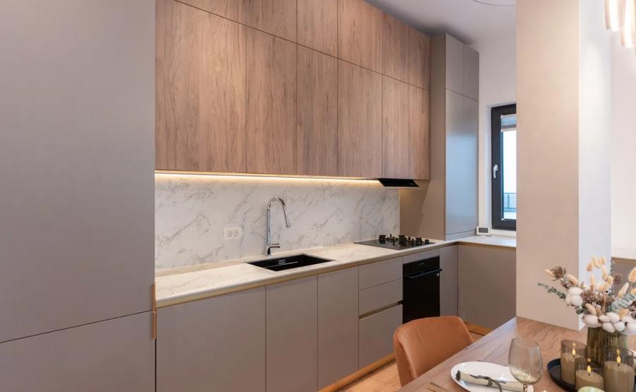 Apartament cu 4 camere decomandat, mobilat în Otopeni