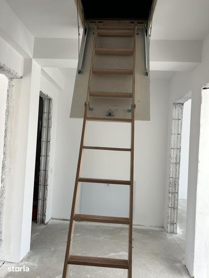 Casă cu 3 camere cu Teren 518 Mp în Adunații-Copăceni