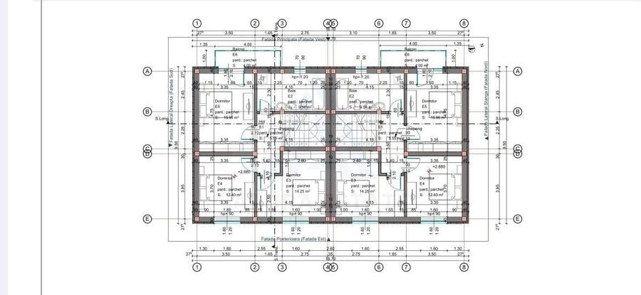Duplex cu 4 camere cu Canalizare în Șelimbăr