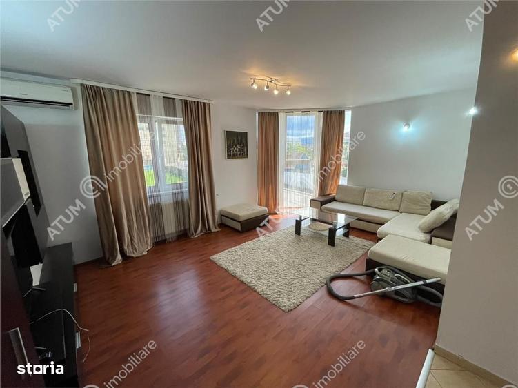 Apartament 3 camere decomandate balcon zona Turnisor din Sibiu - 2